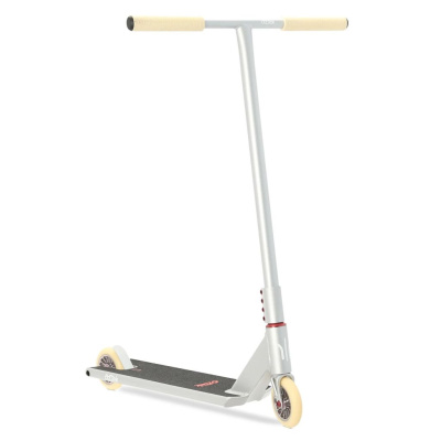 Самокат  Aztec Architect Complete Silver, цвет Серый