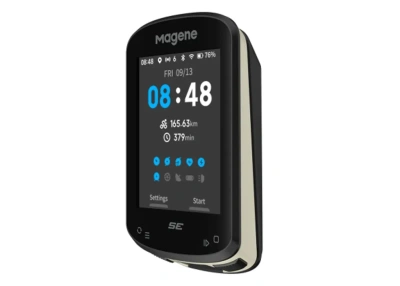 Magene Велокомпьютер Magene C506 SE, цвет Черный