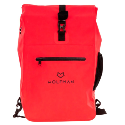Wolfman Рюкзак Wolfman CB-7029-B, цвет Красный