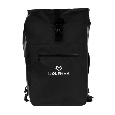 Wolfman Рюкзак Wolfman CB-7029-B, цвет Черный