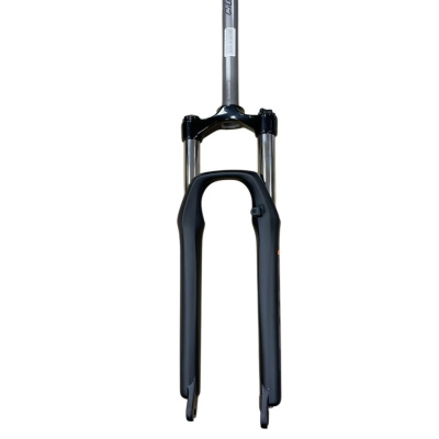 Rst Вилка 26ʺ RST Gila TNL 1-1/8ʺ x 260 мм, 100 мм/диск, цвет Черный