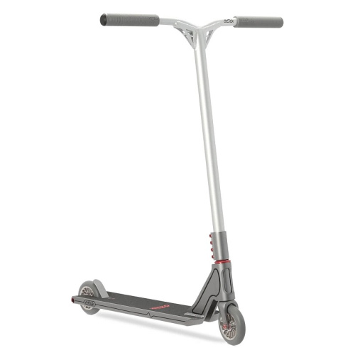 Самокат  Aztec Fountain Complete Silver, цвет Серый
