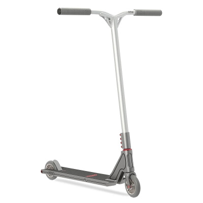 Самокат  Aztec Fountain Complete Silver, цвет Серый