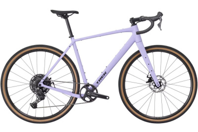 Шоссейный велосипед Trek Checkpoint ALR 3 Gen 3, год 2026, цвет Фиолетовый, ростовка 23