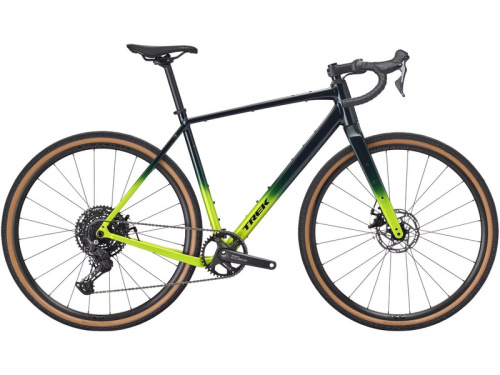 Шоссейный велосипед Trek Checkpoint ALR 3 Gen 3, год 2026, цвет Зеленый, ростовка 22