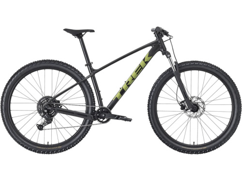 Горный велосипед Trek Marlin 4 Gen 3 29, год 2026, цвет Черный-Зеленый, ростовка 16.5