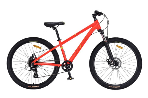 Подростковый велосипед Wind Ultra 26, год 2025, цвет Красный