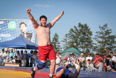 Турнир Иннокентия Халдеева соберет сильнейших хапсагаистов Якутии на Ысыахе в селе Тумул / Дьулустаан Сергеев   Республика Саха (Якутия)