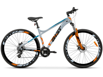 Горный велосипед Aist Rocky 3.0 Disc 29, год 2025, цвет Серый, ростовка 19