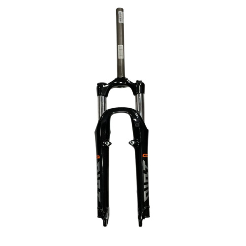 Rst Вилка RST Dirt RA 26 1-1/8 x 260mm, ход 100мм V-Disc, цвет Черный