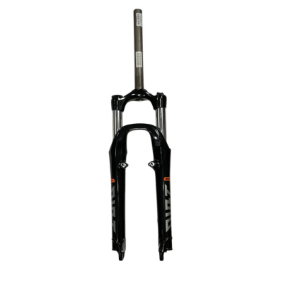 Rst Вилка RST Dirt RA 26 1-1/8 x 260mm, ход 100мм V-Disc, цвет Черный