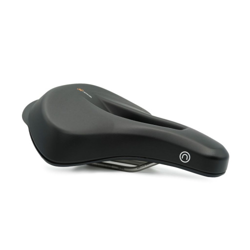Selle Royal Седло Selle Royal On Open Relaxed, цвет Черный