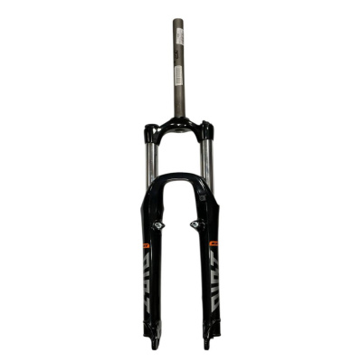 Rst Вилка RST Dirt RA 26 1-1/8 x 260mm, ход 130мм V-Disc, цвет Черный