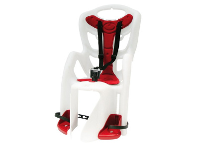 Bellelli Детское кресло Bellelli Pepe Standart, цвет Серый-Красный