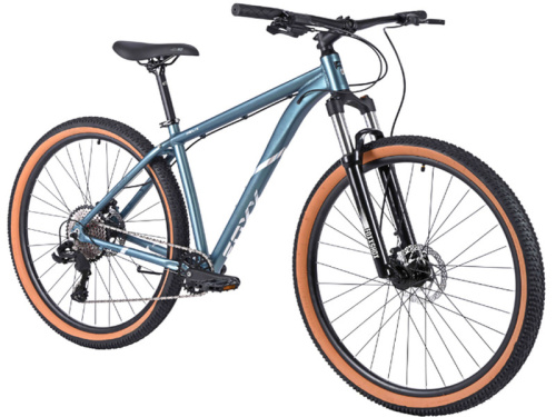 Горный велосипед Foxx Helix 29, год 2026, цвет Синий, ростовка 20