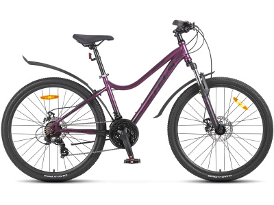 Женский велосипед Stels Miss 510 MD 26, год 2026, цвет Фиолетовый, ростовка 15