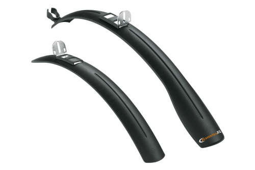 Sks Комплект крыльев SKS Beavertail XL 26-28ʺ, цвет Черный