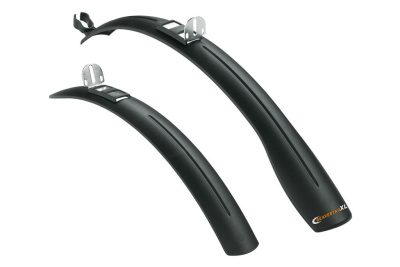 Sks Комплект крыльев SKS Beavertail XL 26-28ʺ, цвет Черный