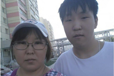 Жительница Якутска просит помощи на обследование и лечение сына в Новосибирске / Майя Гоголева Якутск Якутск Республика Саха (Якутия)