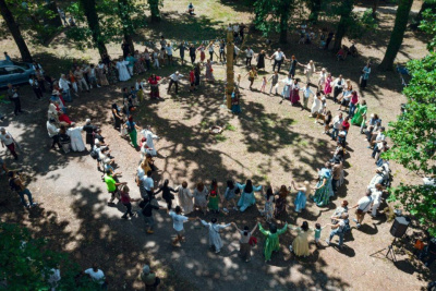 В Сербии отпраздновали Ысыах мира / ЯСИА   