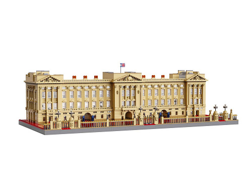 C61501W Конструктор Букингемский Дворец