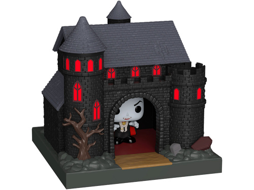 88814 Фигурка Funko Bitty POP! Towns Dracula's Castle with D