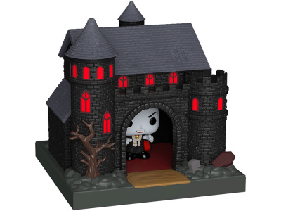 88814 Фигурка Funko Bitty POP! Towns Dracula's Castle with D