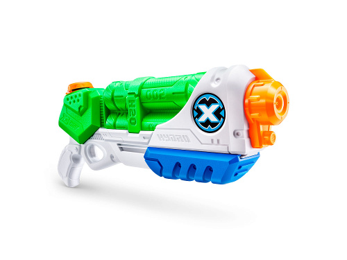 5605Z Водный бластер ZURU X-Shot Water «Ворфей» 2 шт., и «Тайфун» 2 шт.