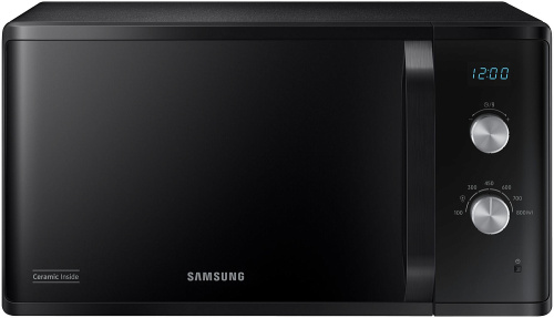 Микроволновая печь Samsung MS23K3614AK/BW черный