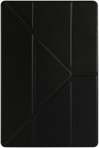 Чехол-книжка moonfish для Galaxy Tab S9 Ultra/S10 Ultra (2024), Y-подставка, со слотом черный