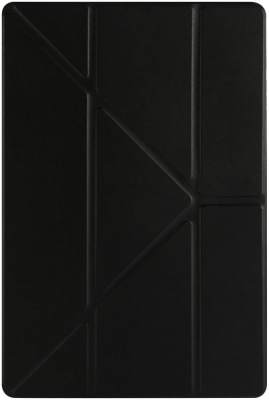 Чехол-книжка moonfish для Galaxy Tab S9 Ultra/S10 Ultra (2024), Y-подставка, со слотом черный