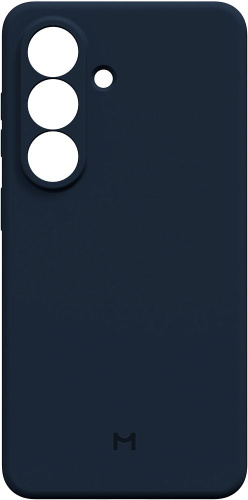 Чехол Magssory Silicone Case для Galaxy S26, силикон синий