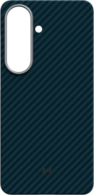 Чехол Magssory для Galaxy S26, MagSafe синий