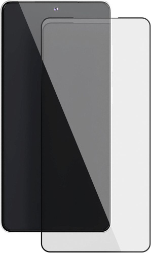 Защитное стекло VLP 2.5D A Glass для Galaxy S26 Ultra черный