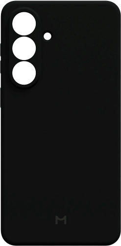 Чехол Magssory Silicone Case для Galaxy S26+, силикон черный