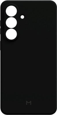 Чехол Magssory Silicone Case для Galaxy S26+, силикон черный