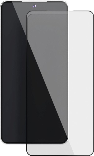 Защитное стекло VLP 2.5D A Glass для Galaxy S26+ черный