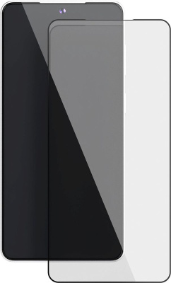 Защитное стекло VLP 2.5D A Glass для Galaxy S26+ черный