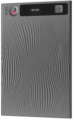 Диктофон Mobvoi TicNote с ИИ-ассистентом, 64 ГБ серый