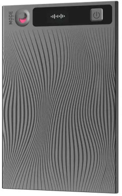 Диктофон Mobvoi TicNote с ИИ-ассистентом, 64 ГБ серый