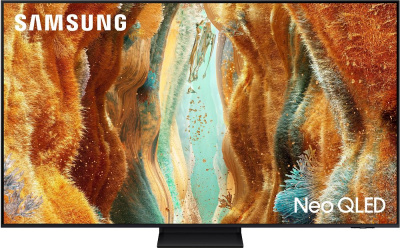 Телевизор Samsung 85" Neo QLED QN70F 4K Mini LED, Процессор NQ4 AI Gen2, Vision AI Smart ТВ (2025) QE85QN70FAUXRU черный