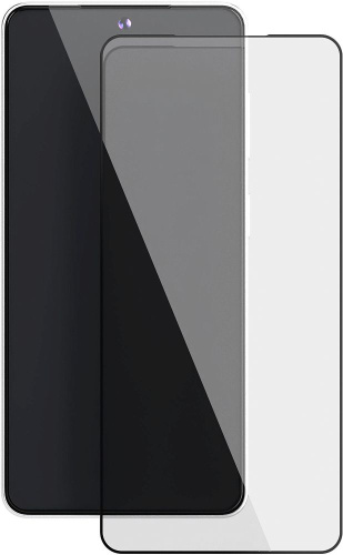 Защитное стекло VLP 2.5D A Glass для Galaxy S26 черный