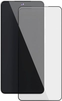 Защитное стекло VLP 2.5D A Glass для Galaxy S26 черный