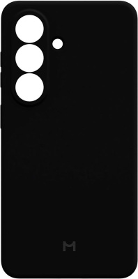 Чехол Magssory Silicone Case для Galaxy S26, силикон черный