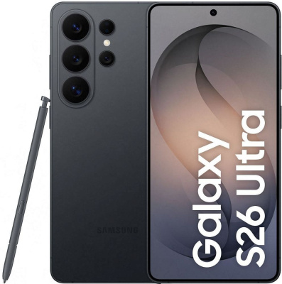 Смартфон Samsung Galaxy S26 Ultra 1 ТБ черный