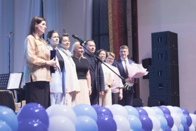 В Якутске отметили 30-летие фонда обязательного медицинского страхования республики / Айаал Аргунов Якутск Якутск Республика Саха (Якутия)