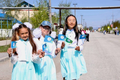 Для участников игр «Дети Азии» в Якутске подготовят три экскурсионных маршрута / Николай Борисов Якутск Якутск Республика Саха (Якутия)