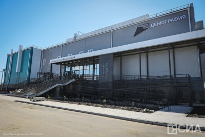 Спортивные объекты Якутска готовы принять участников игр «Дети Азии» / Мария Горохова Якутск Якутск Республика Саха (Якутия)