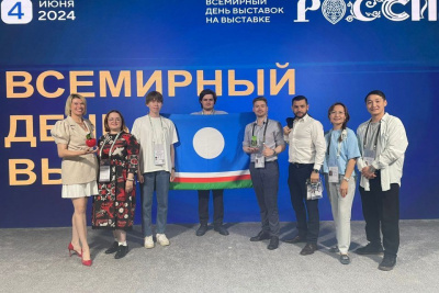 Команда Якутии победила в интеллектуальных играх на московском ВДНХ / ЯСИА   