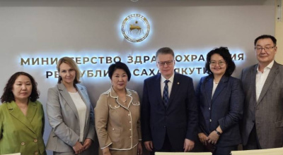 Геномный центр планируют создать в Якутии / ЯСИА   Республика Саха (Якутия)